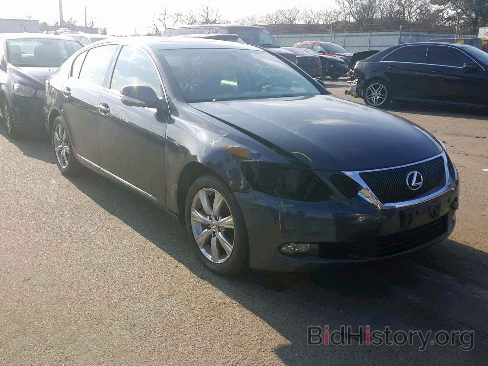 Photo JTHCE1KS2A0025985 - LEXUS GS350 2010