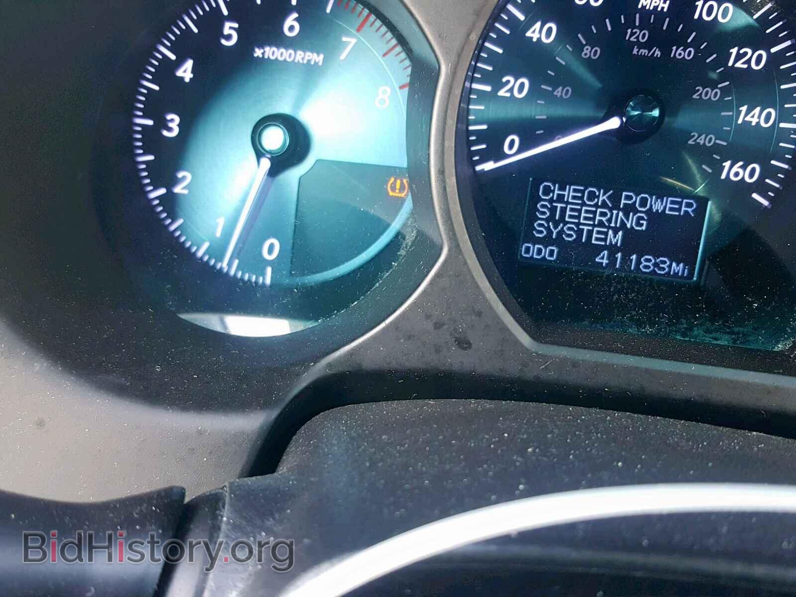 2010 LEXUS GS350 - VIN: JTHCE1KS2A0025985 - Фото 8