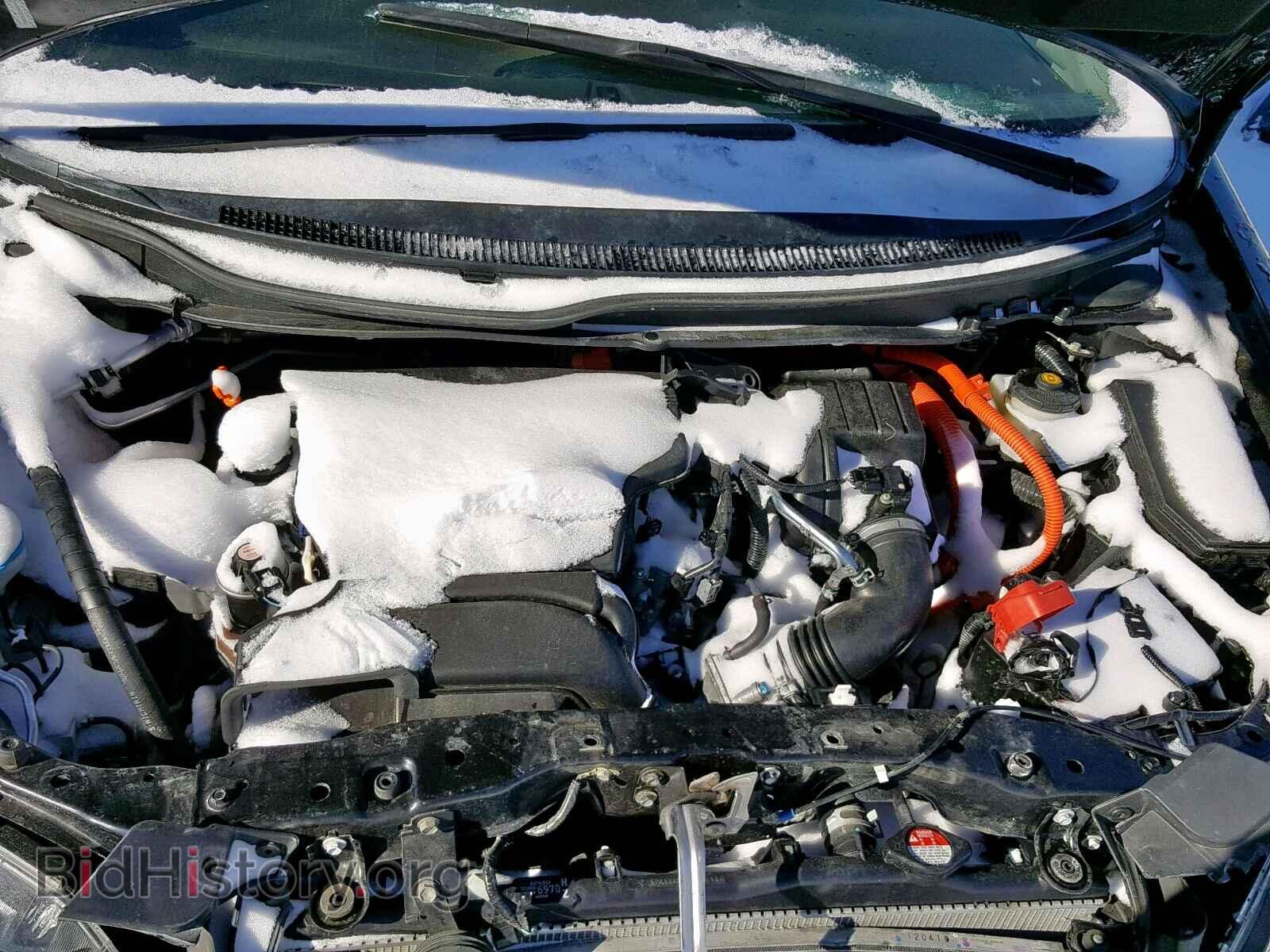 2012 HONDA CIVIC - VIN: JHMFB4F23CS009903 - Photo 7