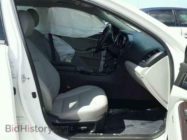 2014 KIA OPTIMA - VIN: 5XXGN4A73EG271305 - Фото 5