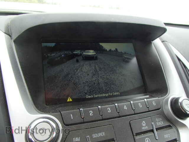 2013 GMC TERRAIN - VIN: 2GKFLTEK4D6397985 - Photo 10