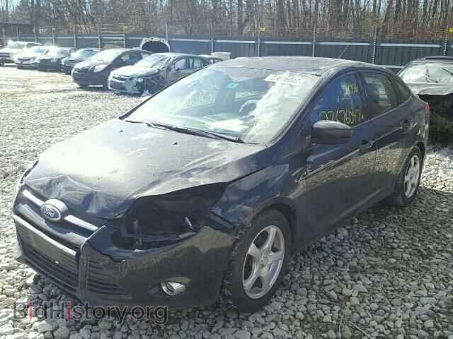 2012 FORD FOCUS - VIN: 1FAHP3F22CL137782 - Photo 2