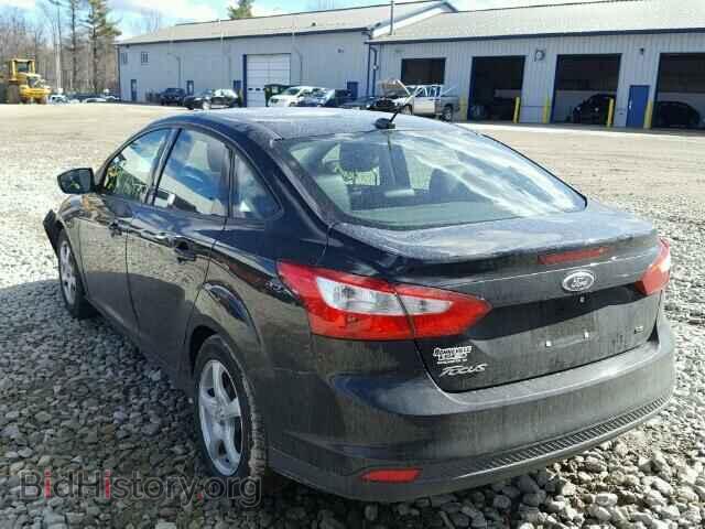 2012 FORD FOCUS - VIN: 1FAHP3F22CL137782 - Photo 3