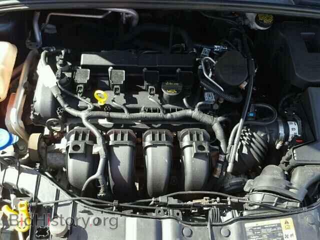 2012 FORD FOCUS - VIN: 1FAHP3F22CL137782 - Photo 7