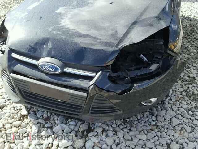 2012 FORD FOCUS - VIN: 1FAHP3F22CL137782 - Photo 9