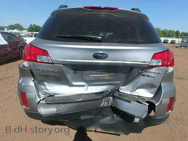 2011 SUBARU OUTBACK - VIN: 4S4BRDLC5B2392343 - Фото 9