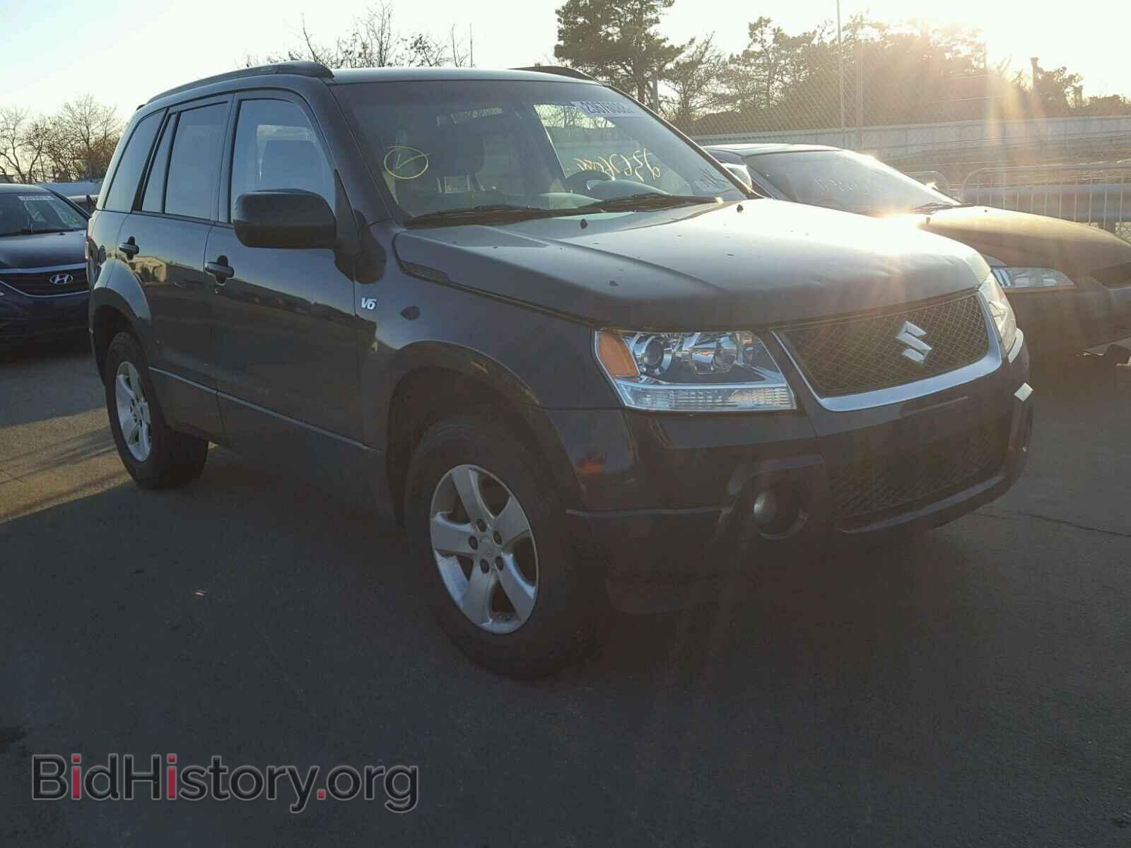 Фотография JS3TD944074201257 - SUZUKI GR VITARA 2007