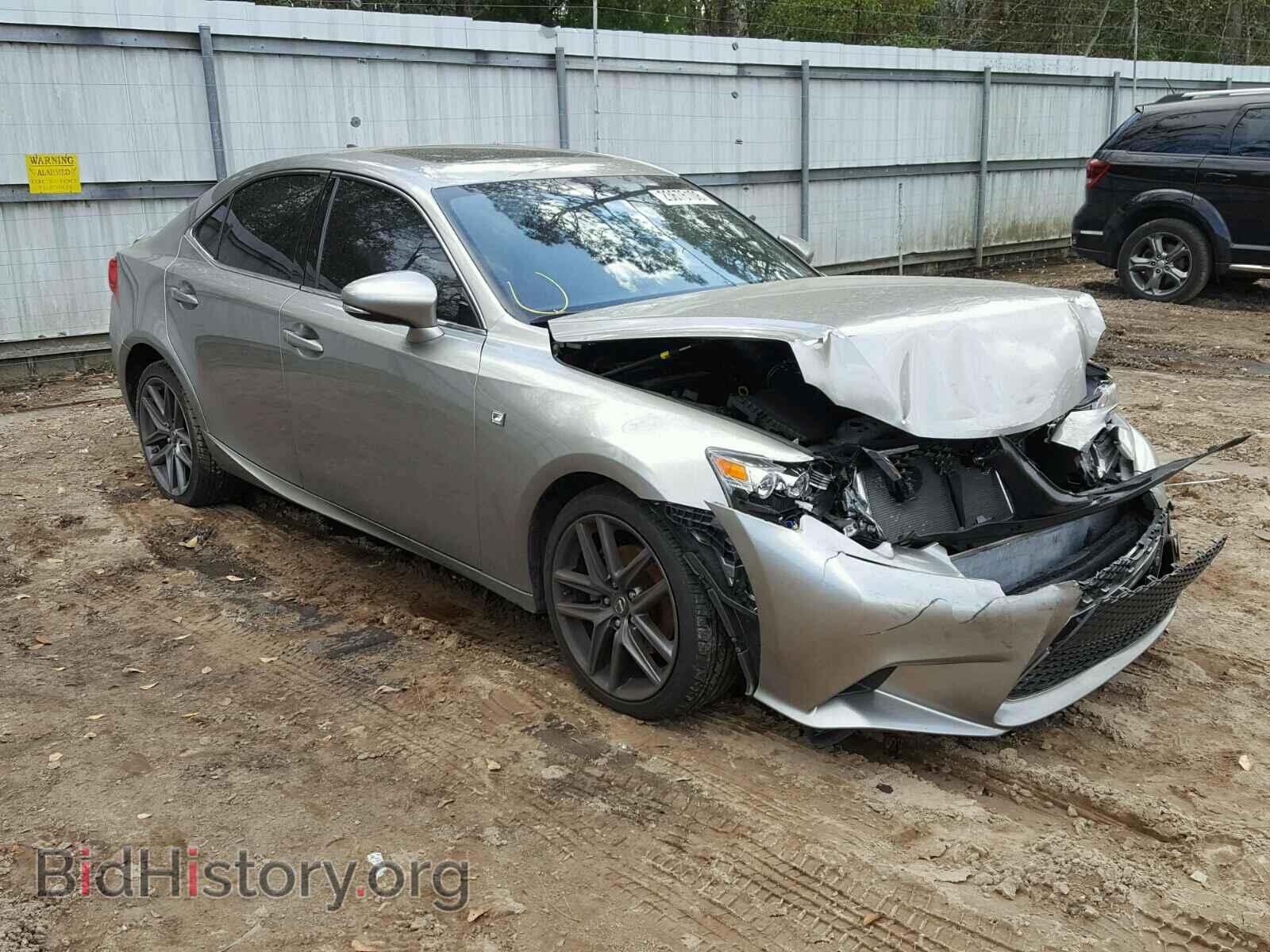 Фотография JTHBF1D21F5057245 - LEXUS IS250 2015