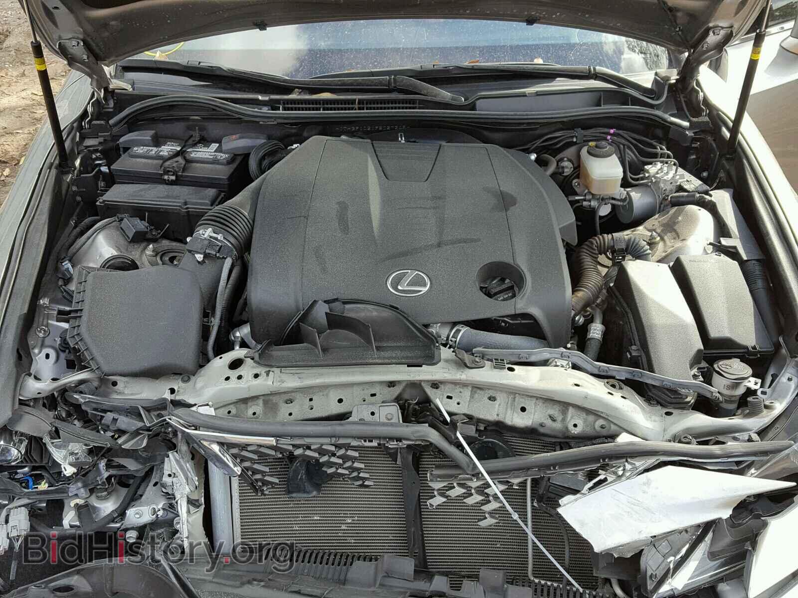 2015 LEXUS IS250 - VIN: JTHBF1D21F5057245 - Фото 7