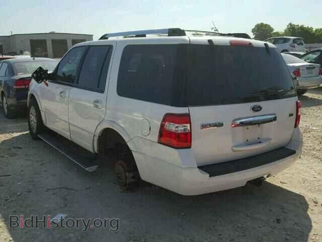 2014 FORD EXPEDITION - VIN: 1FMJU1K53EEF00280 - Фото 3