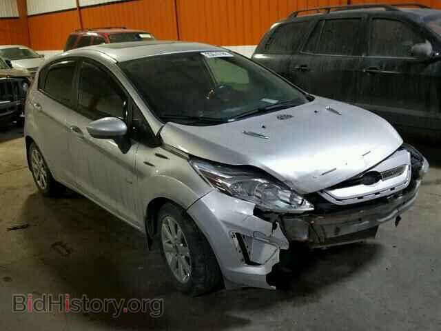 Photo 3FADP4EJ8CM214182 - FORD FIESTA 2012