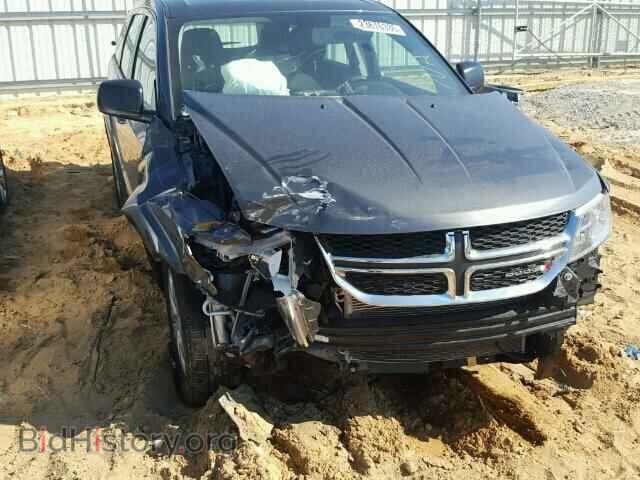 2014 DODGE JOURNEY - VIN: 3C4PDCAB9ET216928 - Фото 9