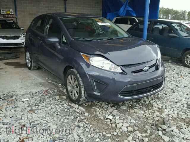Фотография 3FADP4EJ7CM175701 - FORD FIESTA 2012