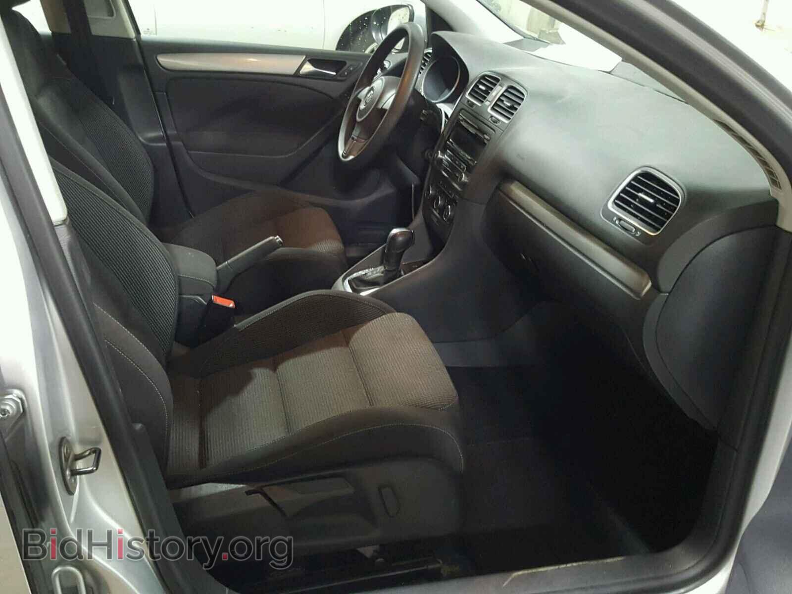 2012 VOLKSWAGEN GOLF - VIN: WVWDB7AJ2CW248201 - Фото 5