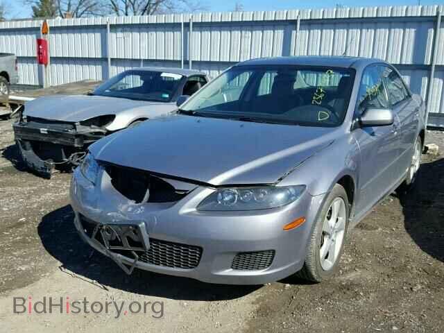 2008 MAZDA 6 - VIN: 1YVHP80CX85M15097 - Фото 2