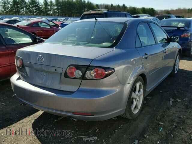 2008 MAZDA 6 - VIN: 1YVHP80CX85M15097 - Фото 4