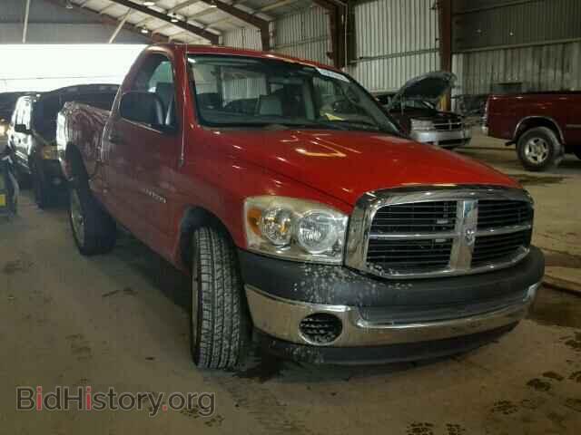 Фотография 1D7HA16K37J538071 - DODGE RAM 1500 2007