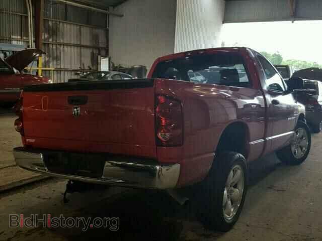 2007 DODGE RAM 1500 - VIN: 1D7HA16K37J538071 - Фото 4