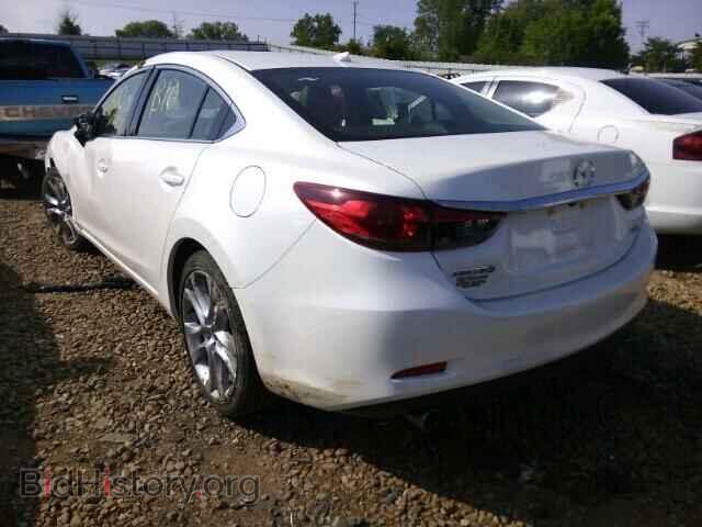 2015 MAZDA 6 - VIN: JM1GJ1V52F1215064 - Фото 3