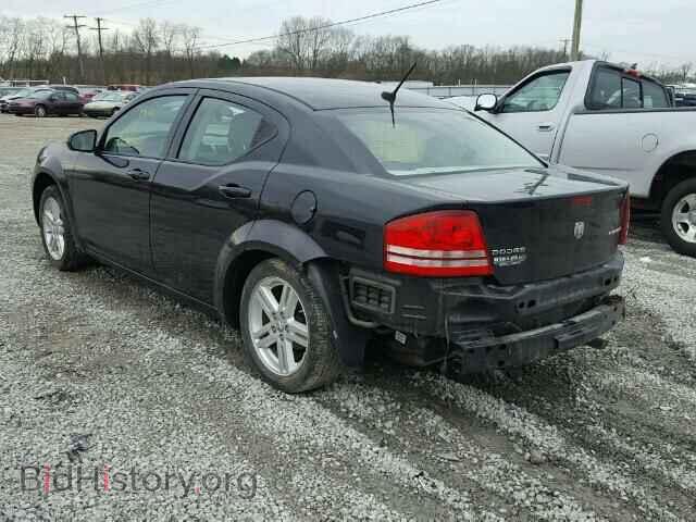 2010 DODGE AVENGER - VIN: 1B3CC1FB9AN236400 - Фото 3