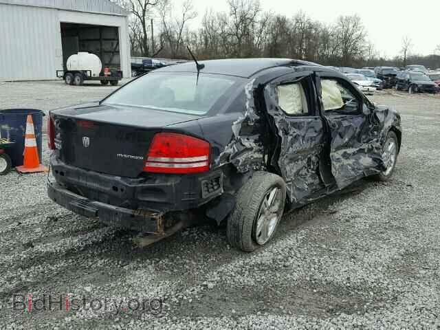 2010 DODGE AVENGER - VIN: 1B3CC1FB9AN236400 - Фото 4