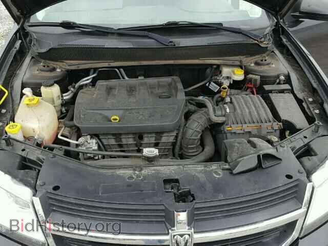 2010 DODGE AVENGER - VIN: 1B3CC1FB9AN236400 - Фото 7