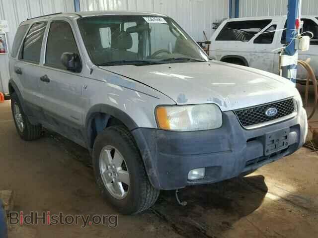 Фотография 1FMYU04182KA53302 - FORD ESCAPE 2002