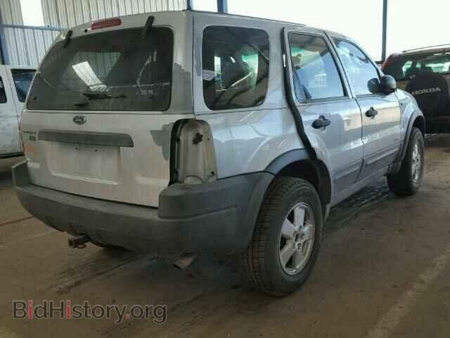 2002 FORD ESCAPE - VIN: 1FMYU04182KA53302 - Фото 4