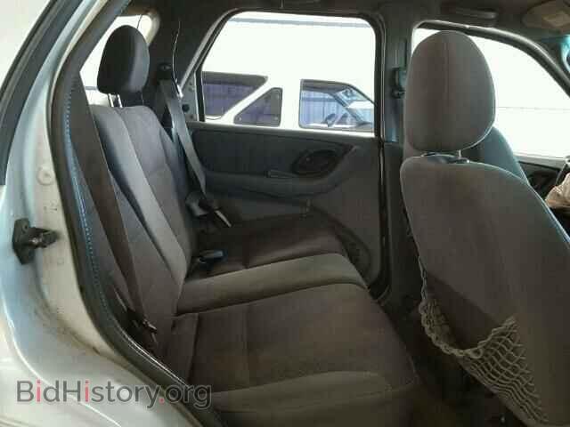 2002 FORD ESCAPE - VIN: 1FMYU04182KA53302 - Фото 6