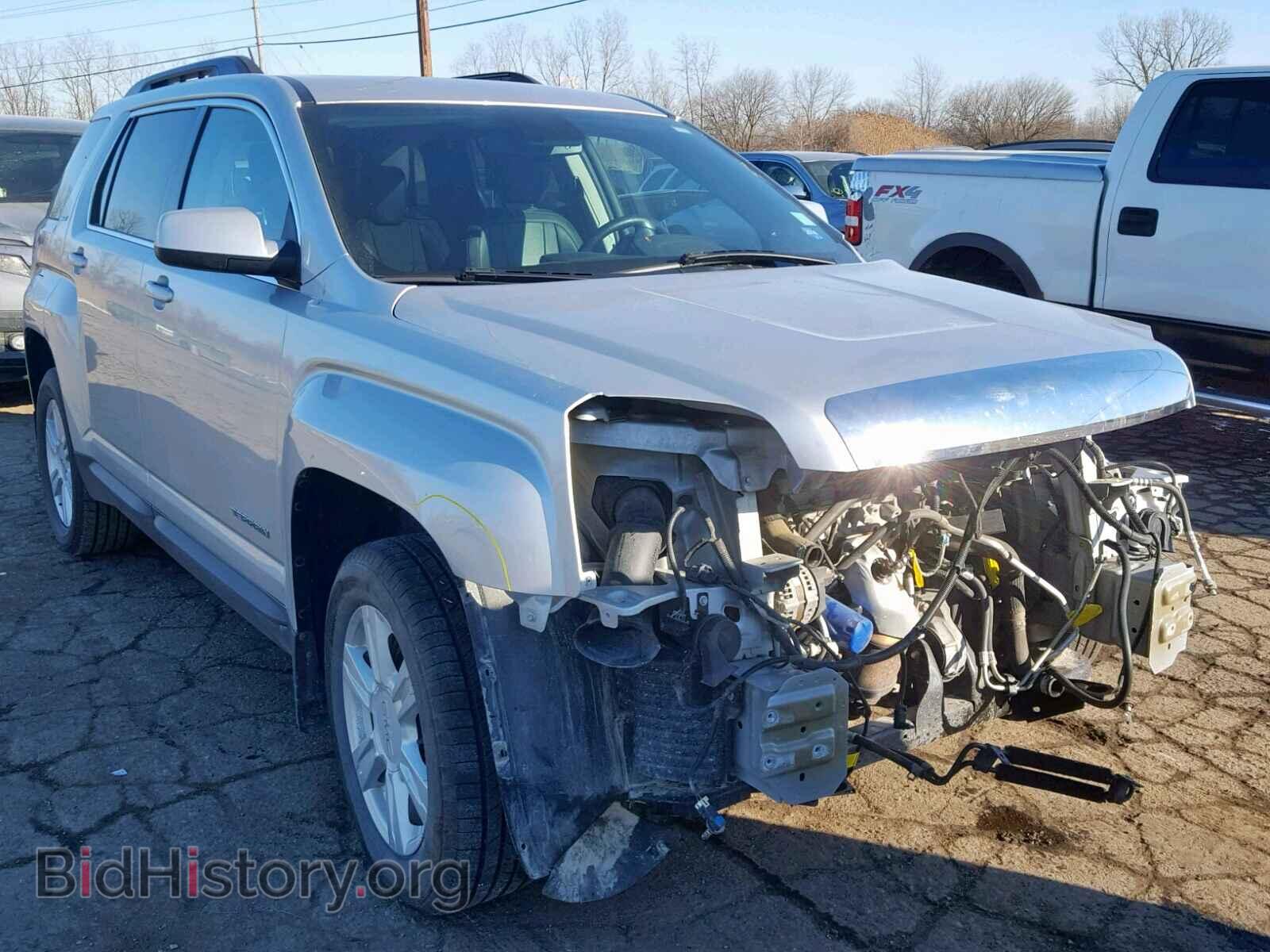 Photo 2GKFLXE36E6214541 - GMC TERRAIN SL 2014