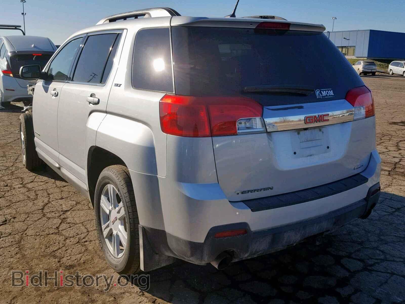 2014 GMC TERRAIN SL - VIN: 2GKFLXE36E6214541 - Фото 3