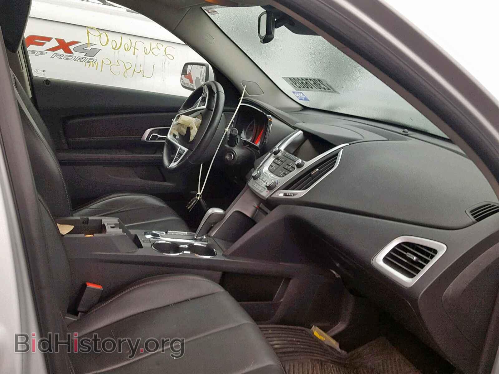 2014 GMC TERRAIN SL - VIN: 2GKFLXE36E6214541 - Фото 5