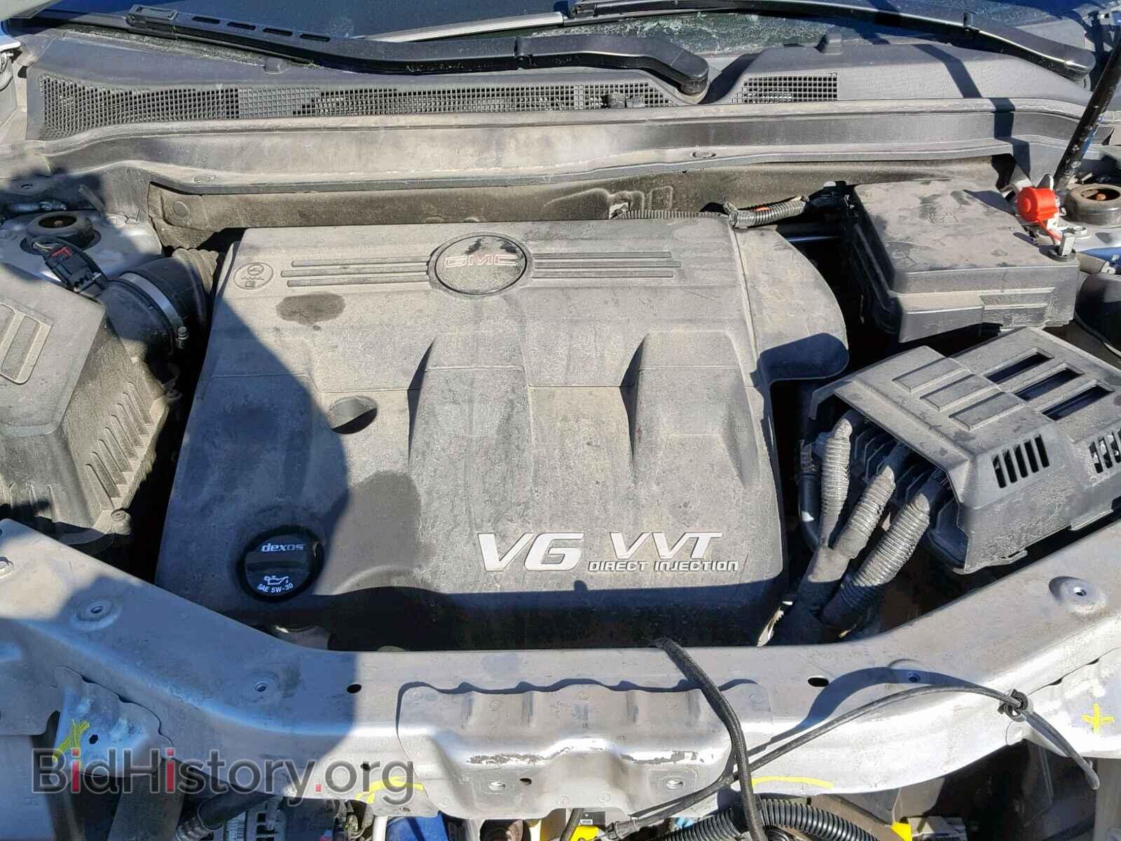 2014 GMC TERRAIN SL - VIN: 2GKFLXE36E6214541 - Фото 7
