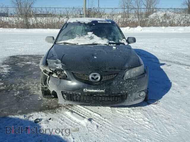 2007 MAZDA 6 - VIN: 1YVHP82D675M00701 - Фото 9