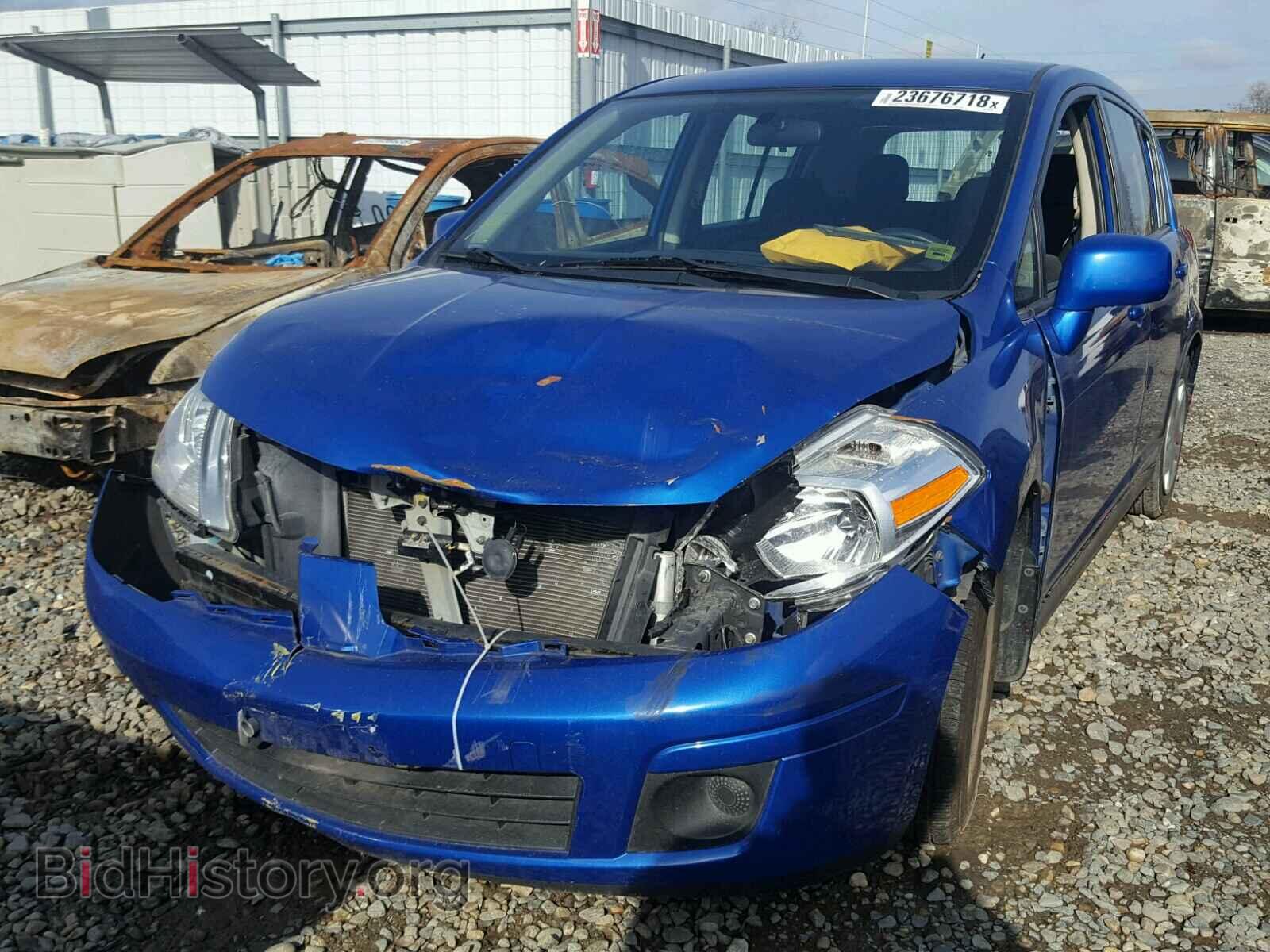2012 NISSAN VERSA - VIN: 3N1BC1CP7CK283138 - Фото 2