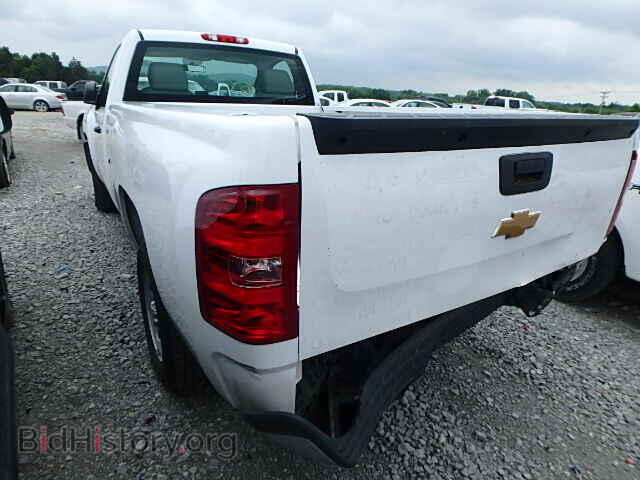 2013 CHEVROLET SILVERADO - VIN: 1GCNCPEX2DZ414099 - Фото 3