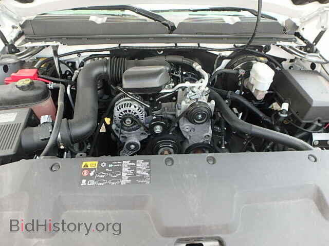 2013 CHEVROLET SILVERADO - VIN: 1GCNCPEX2DZ414099 - Фото 7