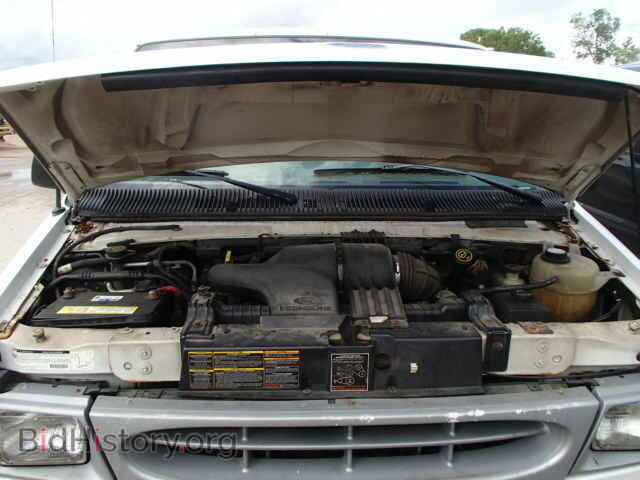 2000 FORD ECONOLINE - VIN: 1FTRE1429YHB73295 - Photo 7