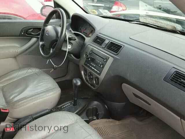 2007 FORD FOCUS - VIN: 1FAFP36N77W206097 - Фото 5