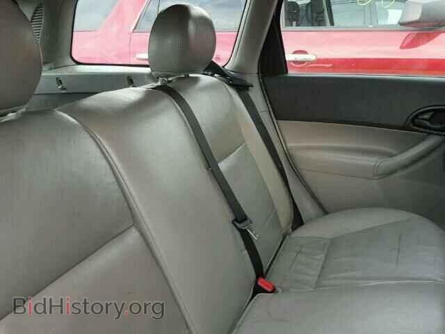2007 FORD FOCUS - VIN: 1FAFP36N77W206097 - Фото 6