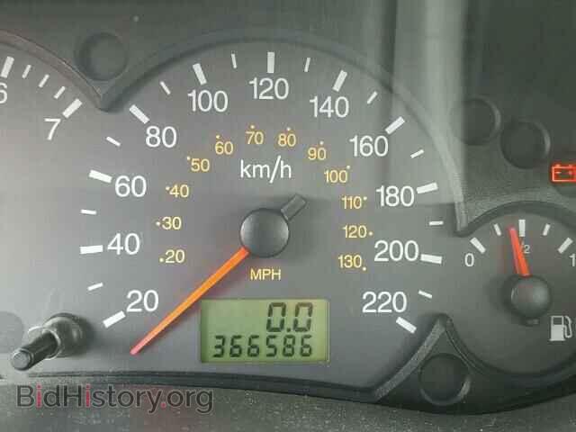 2007 FORD FOCUS - VIN: 1FAFP36N77W206097 - Фото 8