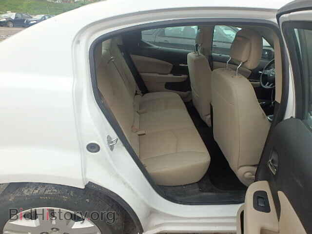 2014 DODGE AVENGER - VIN: 1C3CDZAB5EN227365 - Фото 6