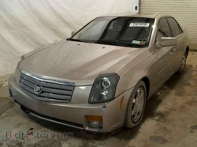 2004 CADILLAC CTS - VIN: 1G6DM577440172370 - Фото 2