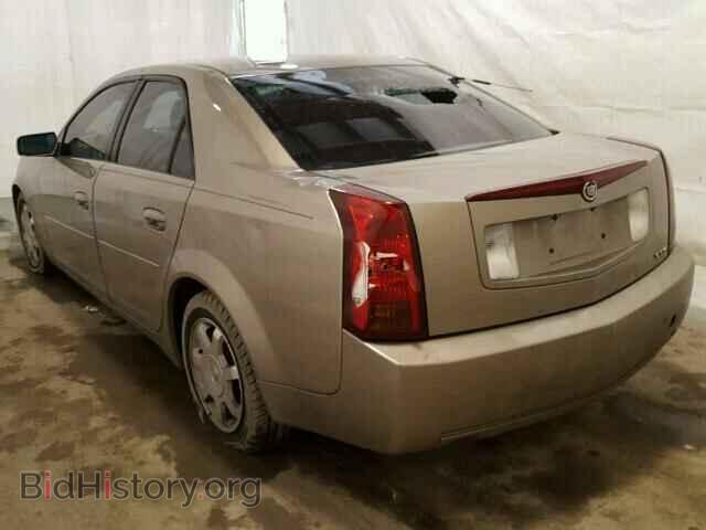 2004 CADILLAC CTS - VIN: 1G6DM577440172370 - Фото 3