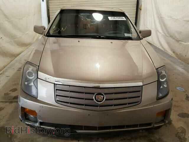 2004 CADILLAC CTS - VIN: 1G6DM577440172370 - Фото 10