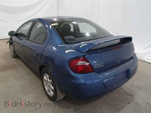 2003 DODGE NEON - VIN: 1B3ES56C23D101537 - Фото 3