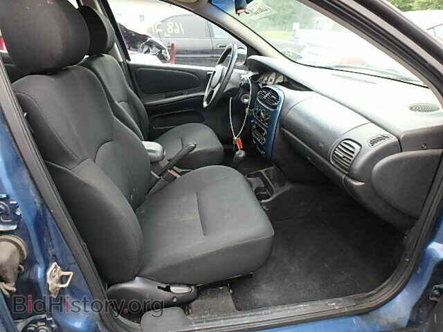 2003 DODGE NEON - VIN: 1B3ES56C23D101537 - Фото 5