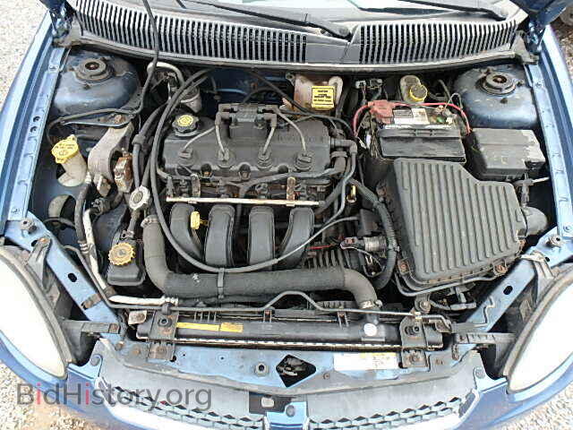 2003 DODGE NEON - VIN: 1B3ES56C23D101537 - Фото 7