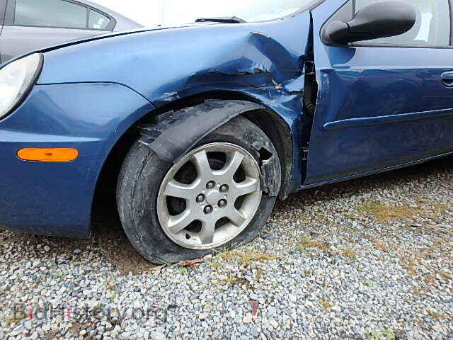 2003 DODGE NEON - VIN: 1B3ES56C23D101537 - Фото 9