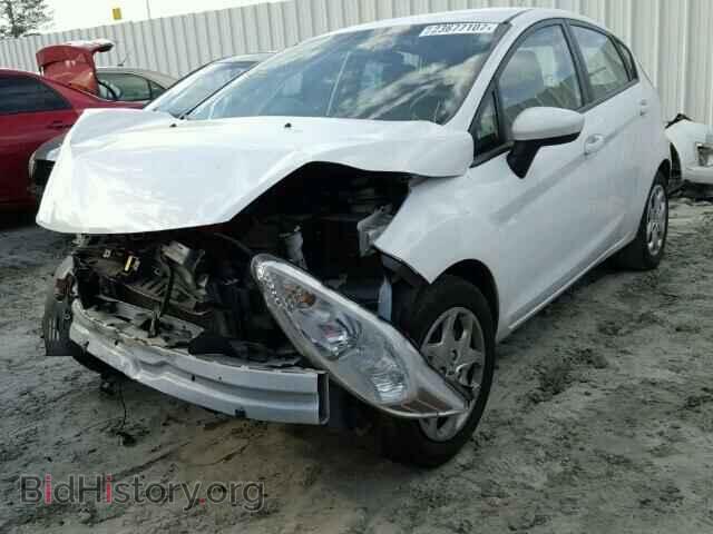 2012 FORD FIESTA - VIN: 3FADP4EJ2CM194835 - Фото 2